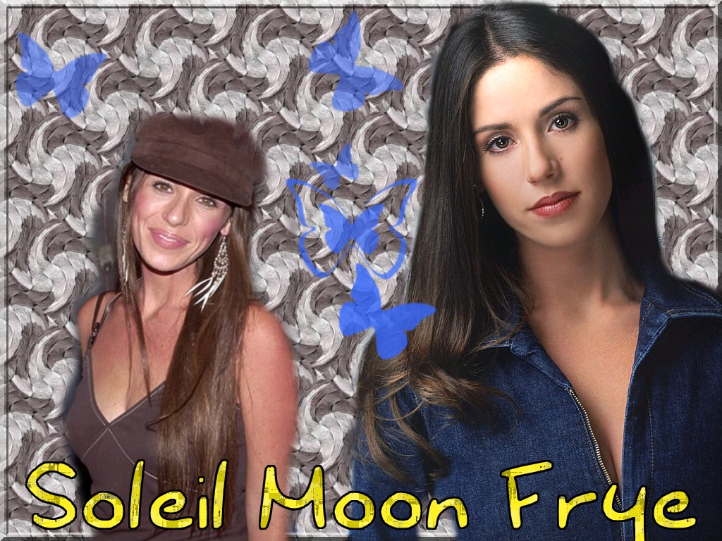 Wallpapers Celebrities Women Soleil Moon Frye Soleil Moon Frye