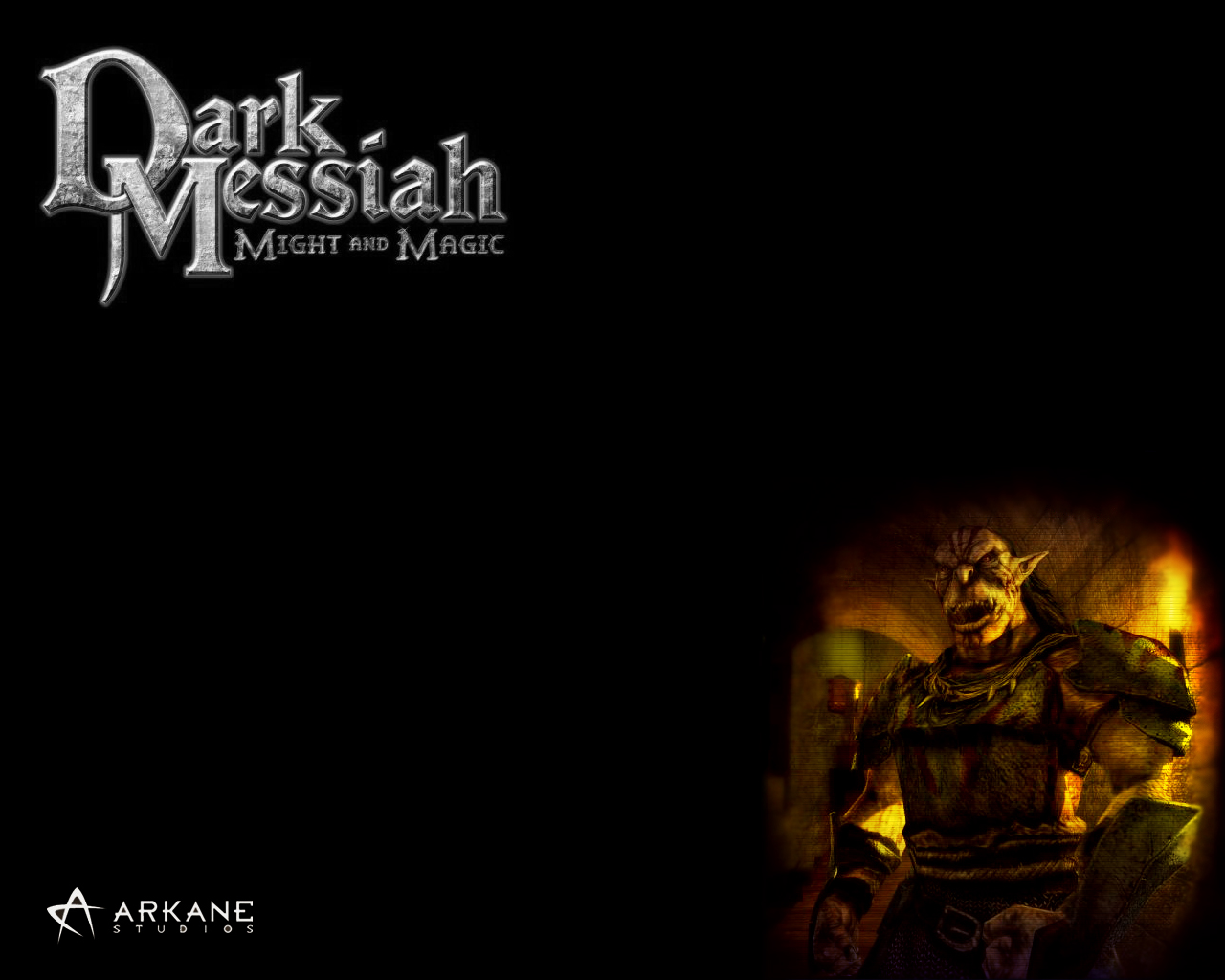 Wallpapers Video Games Dark Messiah of Might and Magic Wallpapers : Dark Messiah