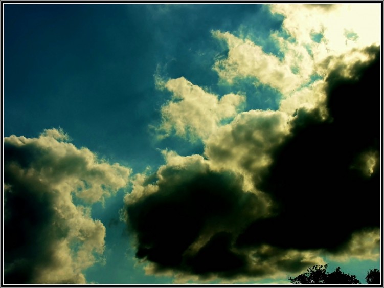 Fonds d'cran Nature Ciel - Nuages Wallpaper N146053