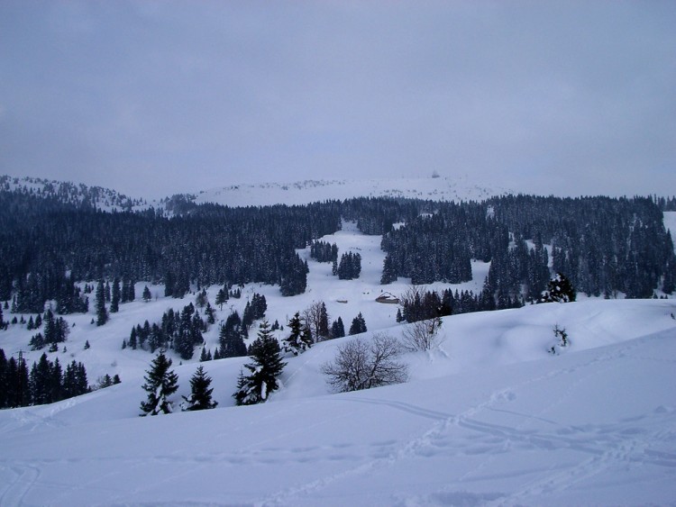 Wallpapers Nature Mountains le haut jura