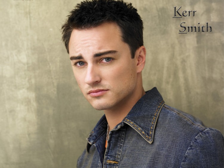 Fonds d'cran Clbrits Homme Kerr Smith Kerr Smith