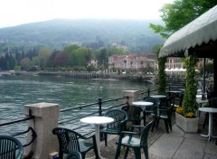 Fonds d'cran Voyages : Europe lac majeur