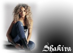 Wallpapers Music Shakira