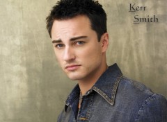 Fonds d'cran Clbrits Homme Kerr Smith