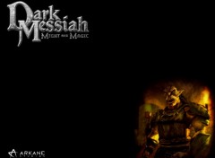 Wallpapers Video Games Wallpapers : Dark Messiah