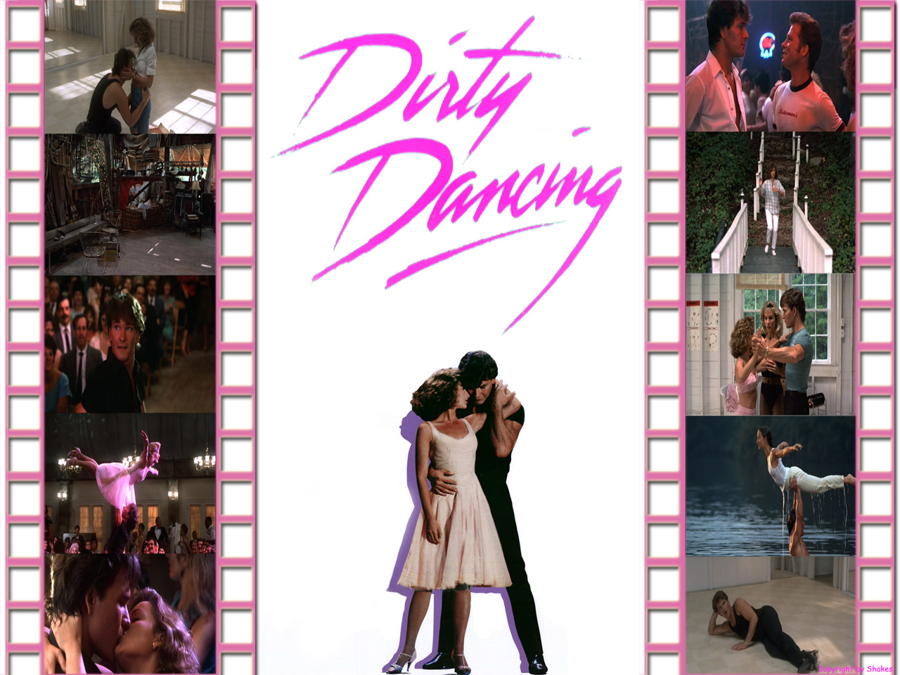 Wallpapers Movies Dirty Dancing dIRTY dANCING