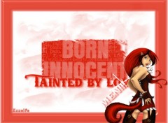 Fonds d'cran Erotic Art Born Innocent