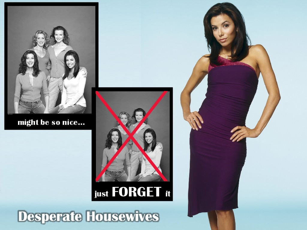 Wallpapers TV Soaps Desperate Housewives 