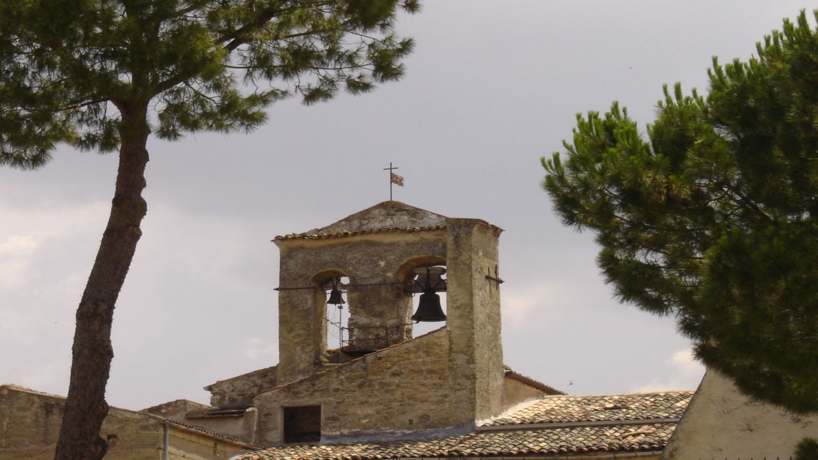 Fonds d'cran Voyages : Europe Italie Sicile: Le cloch