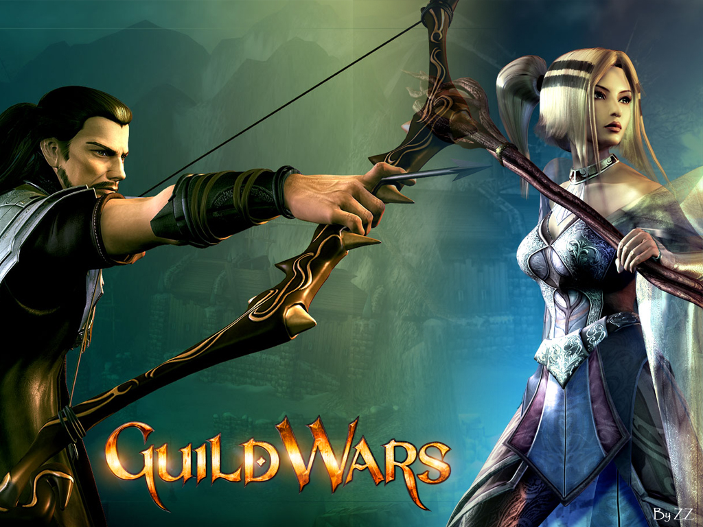 Wallpapers Video Games Guild Wars Guild Wars Wallpaper ZZ01