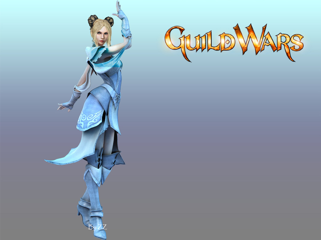 Wallpapers Video Games Guild Wars Guild Wars Wallpaper ZZ05