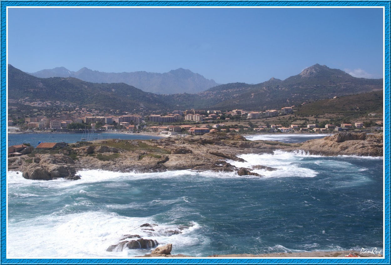 Fonds d'cran Voyages : Europe France > Corse L'Ile de beaut