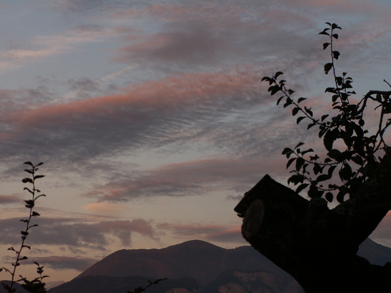 Fonds d'cran Nature Couchers et levers de Soleil 