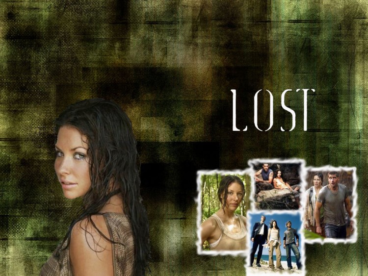 Wallpapers TV Soaps Lost Lost