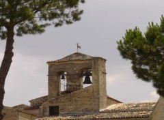 Fonds d'cran Voyages : Europe Sicile: Le cloch