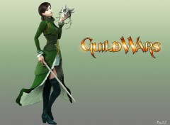 Wallpapers Video Games Guild Wars Wallpaper ZZ02