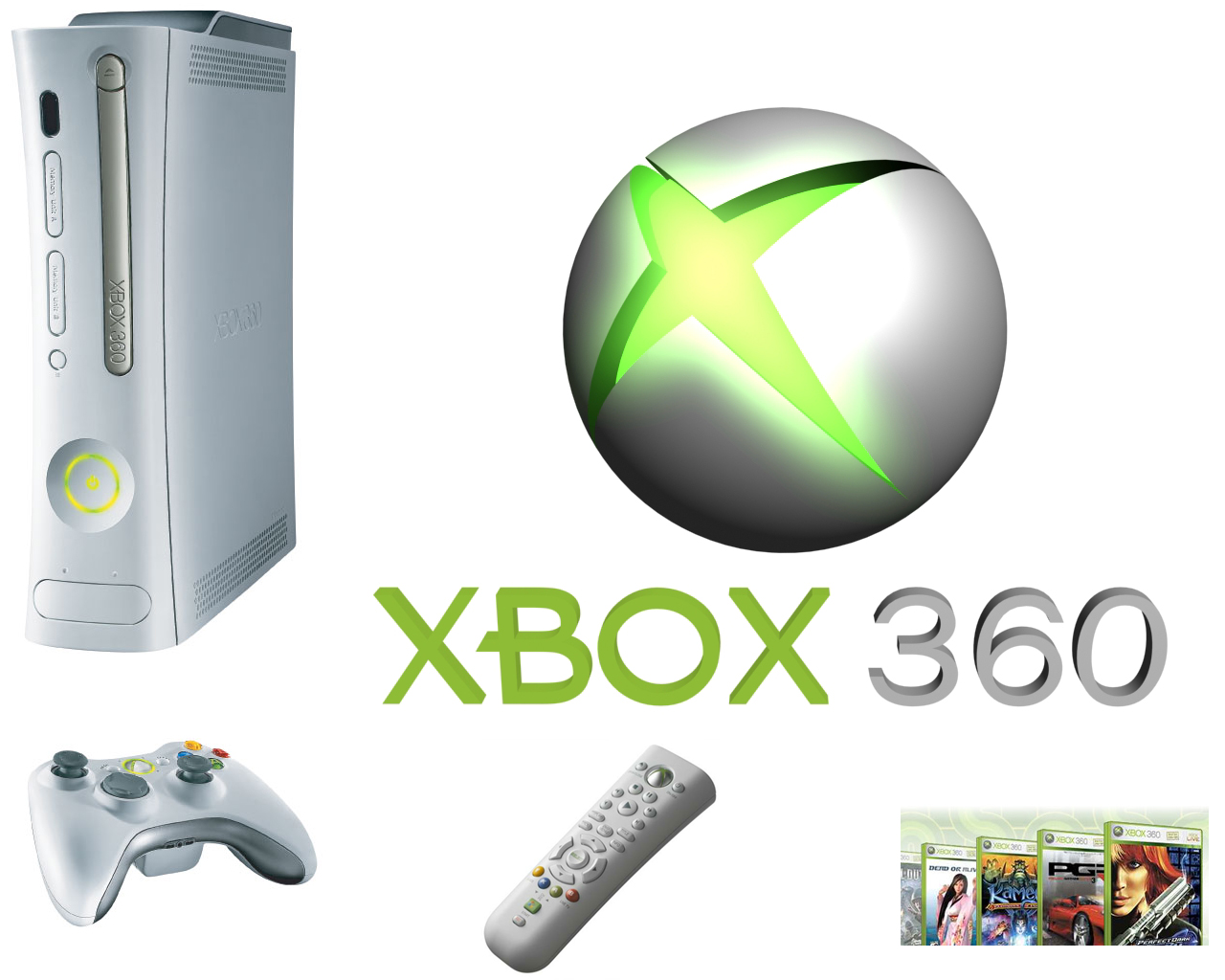 Fonds d'cran Jeux Vido XBox X-Box 360