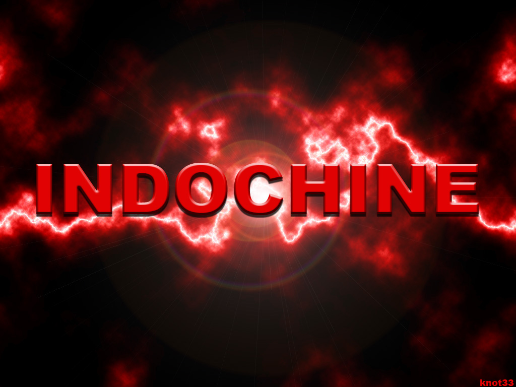 Wallpapers Music Indochine 