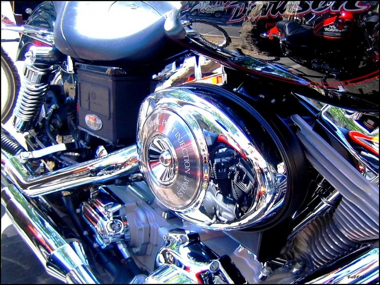 Wallpapers Motorbikes Harley Davidson HD 2