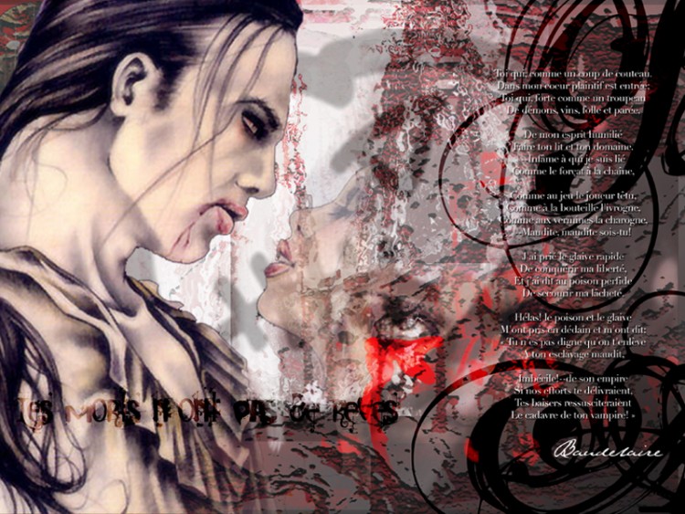 Wallpapers Digital Art Poetry - Texts Les morts n'ont pas de rves