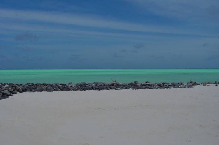 Fonds d'cran Nature Mers - Ocans - Plages Les Maldives