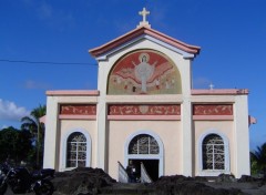 Fonds d'cran Constructions et architecture NOTRE DAME DES LAVES