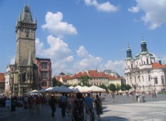 Wallpapers Trips : Europ PRAGUE