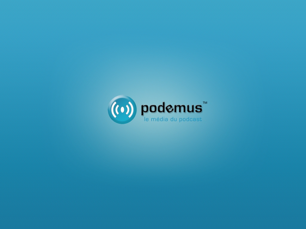 Fonds d'cran Grandes marques et publicit Podemus Podemus le mdia du podcast