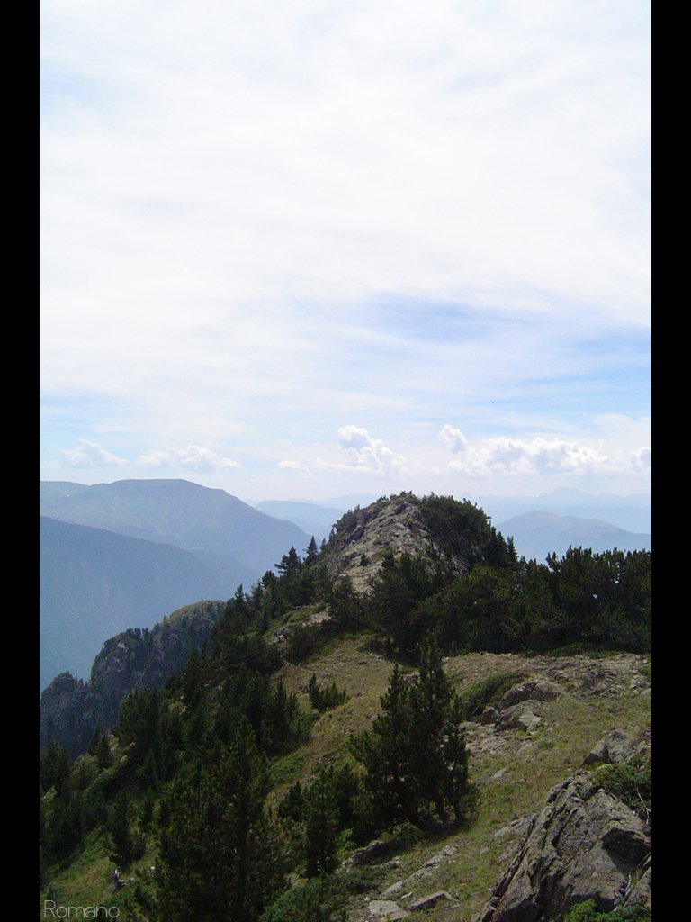 Fonds d'cran Nature Montagnes Belledonne