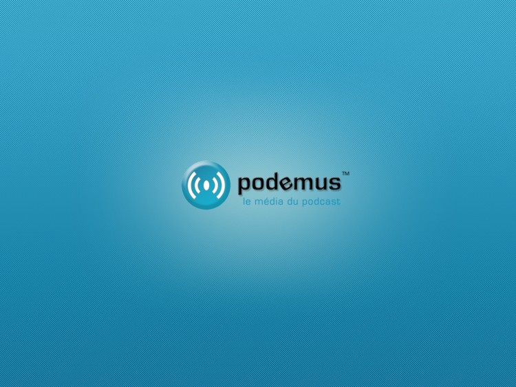 Fonds d'cran Grandes marques et publicit Podemus Podemus le mdia du podcast