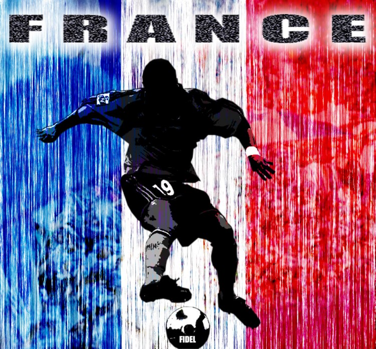 Wallpapers Digital Art Sports france