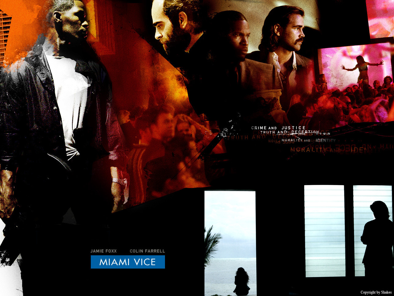 Wallpapers Movies Miami Vice mIAMI vICE