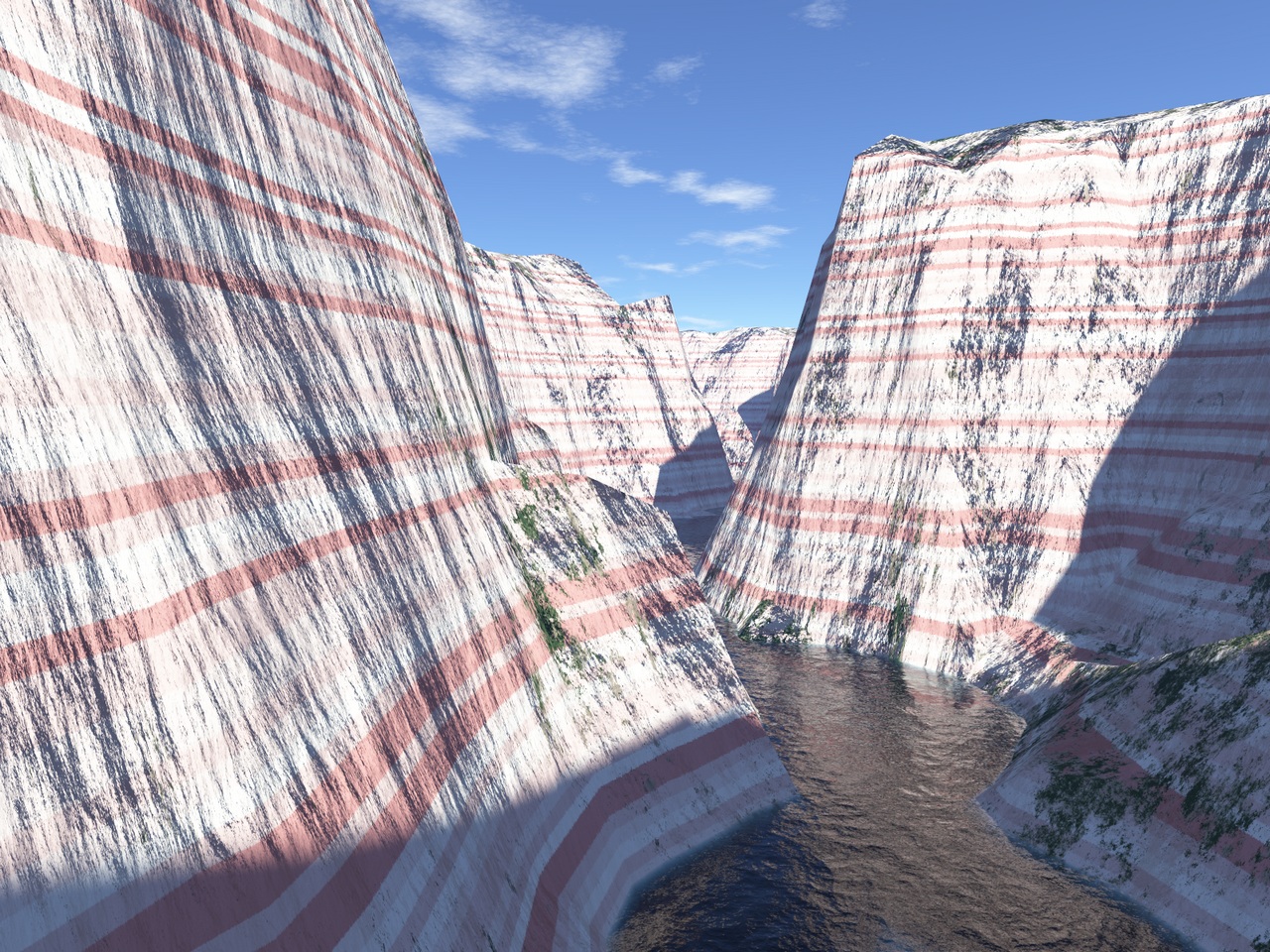 Fonds d'cran Art - Numrique 3D - Terragen 