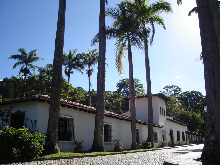 Fonds d'cran Voyages : Amrique du sud Vnzuela Direction de lUniversit