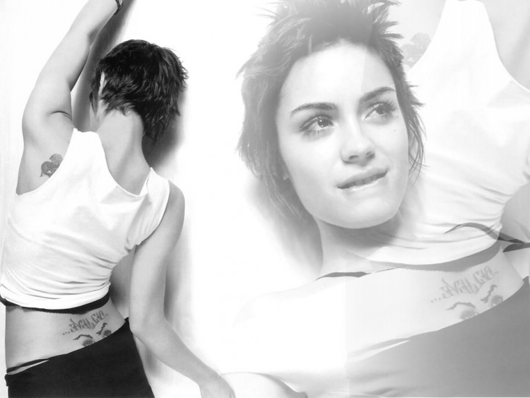 Wallpapers Celebrities Women Shannyn Sossamon Wallpaper N146591