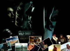 Fonds d'cran Cinma Wolf creek