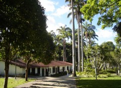 Fonds d'cran Voyages : Amrique du sud Direction de lUniversit