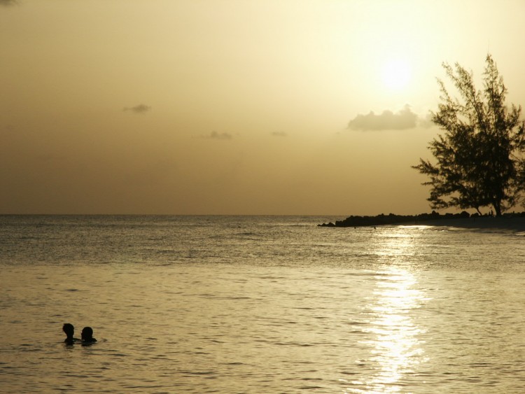 Fonds d'cran Nature Couchers et levers de Soleil La Barbade