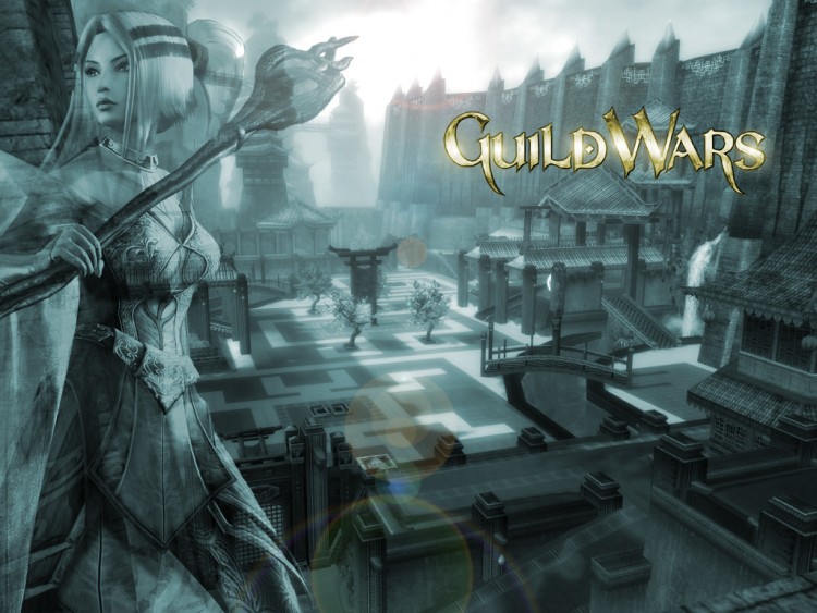 Wallpapers Video Games Guild Wars Cynn in Factions