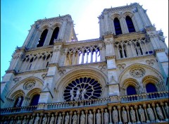 Wallpapers Constructions and architecture NOTRE-DAME