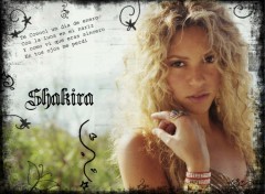 Wallpapers Music Shakira