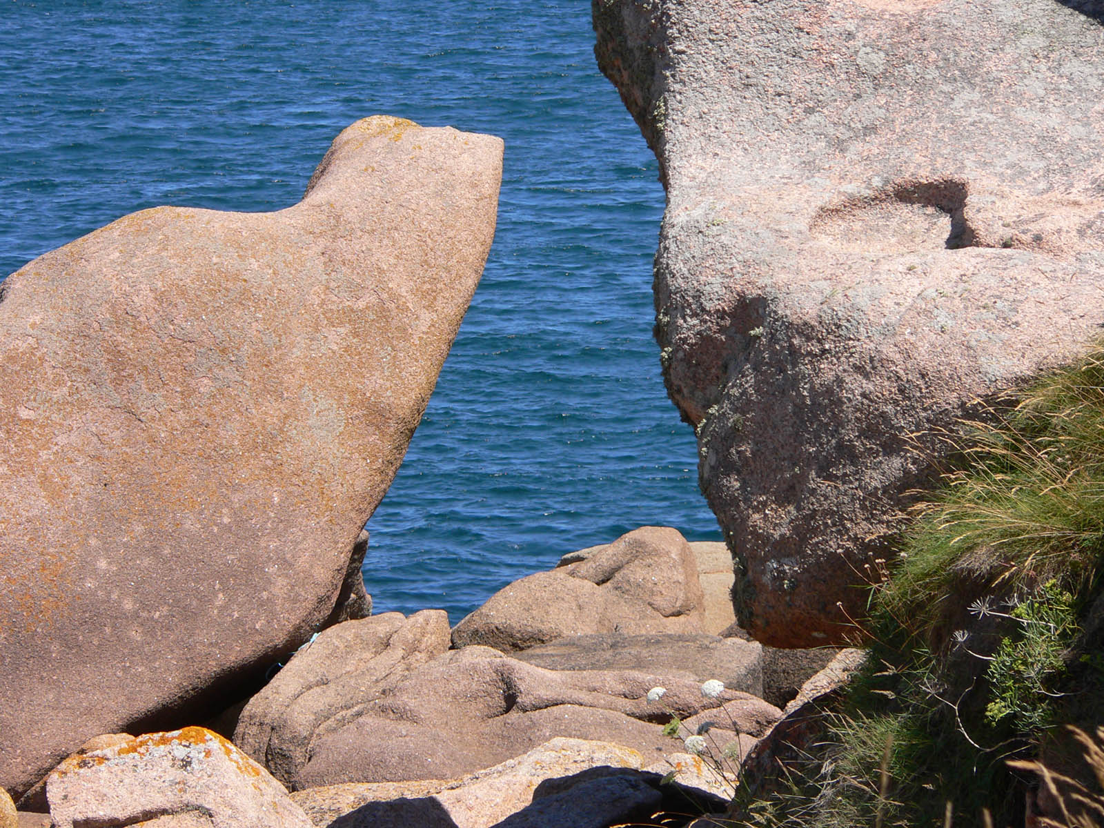 Fonds d'cran Nature Roches - Pierres - Sables 