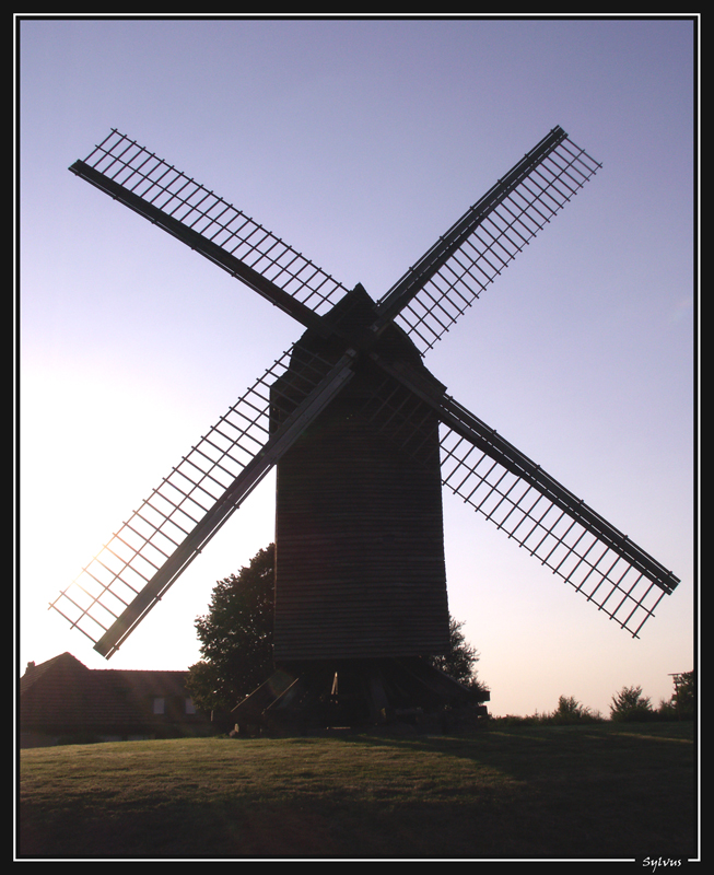 Wallpapers Constructions and architecture Windmills 