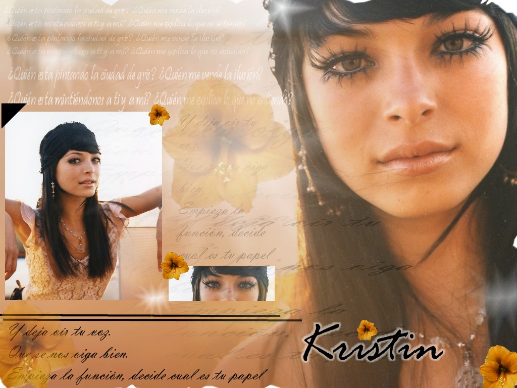 Wallpapers Celebrities Women Kristin Kreuk 