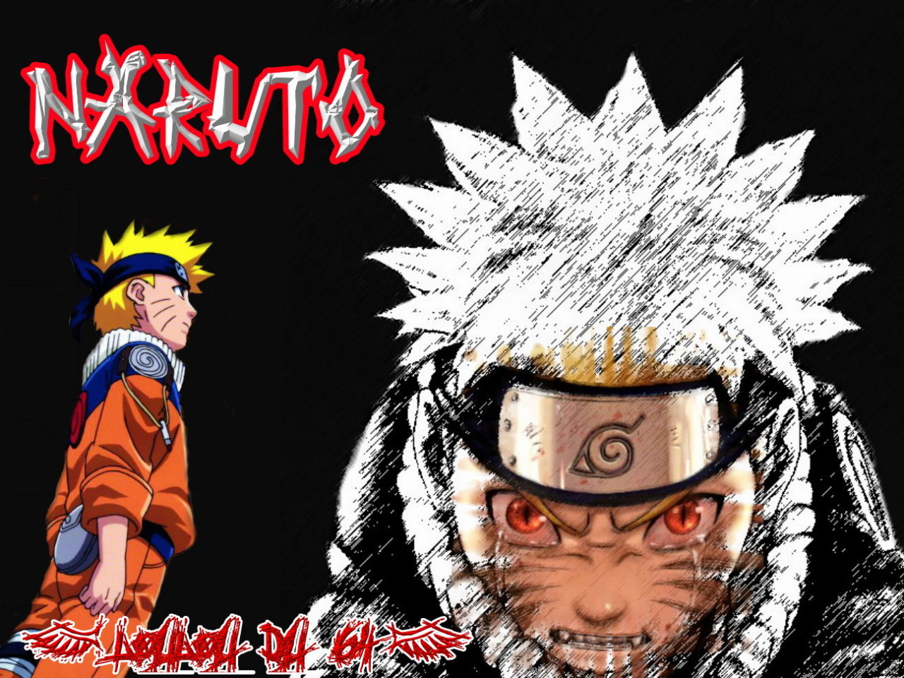 Wallpapers Manga Naruto NaRuTo