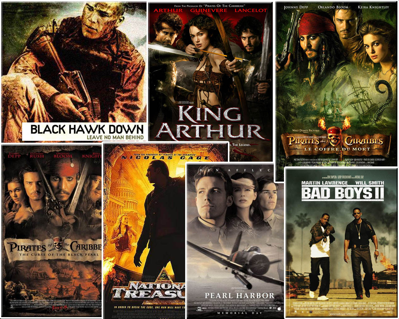 Wallpapers Movies Miscellaneous Jerry Bruckheimer Film