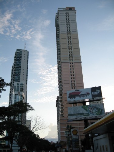 Wallpapers Trips : North America Panama Panama City, Calle Balboa