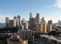 Fonds d'cran Voyages : Amrique du nord Panama City, Paitilla