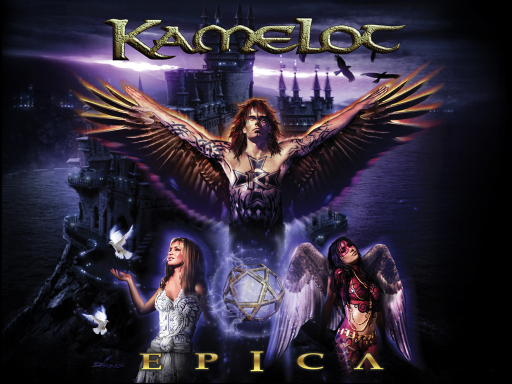 Wallpapers Music Kamelot Epica