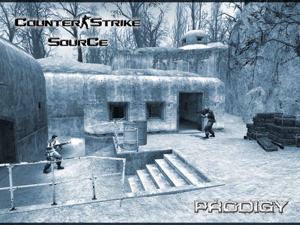 Wallpapers Video Games Counter-Strike Source Prodigy by ZZ 2